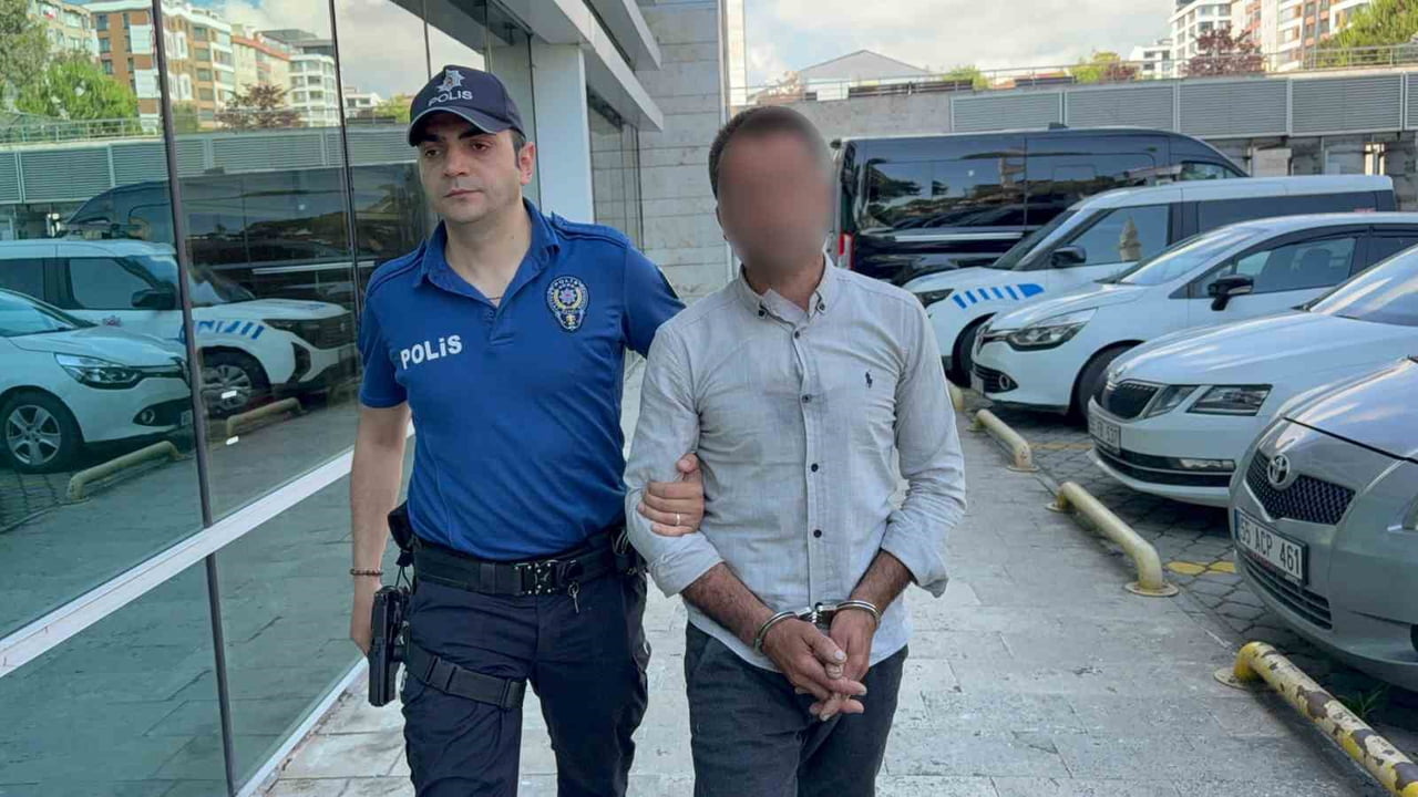 NÖBETÇİ MAHKEMEYE ÇIKARILAN M.K., TUTUKLANARAK SAMSUN T TİPİ KAPALI CEZAEVİ'NE GÖNDERİLDİ.