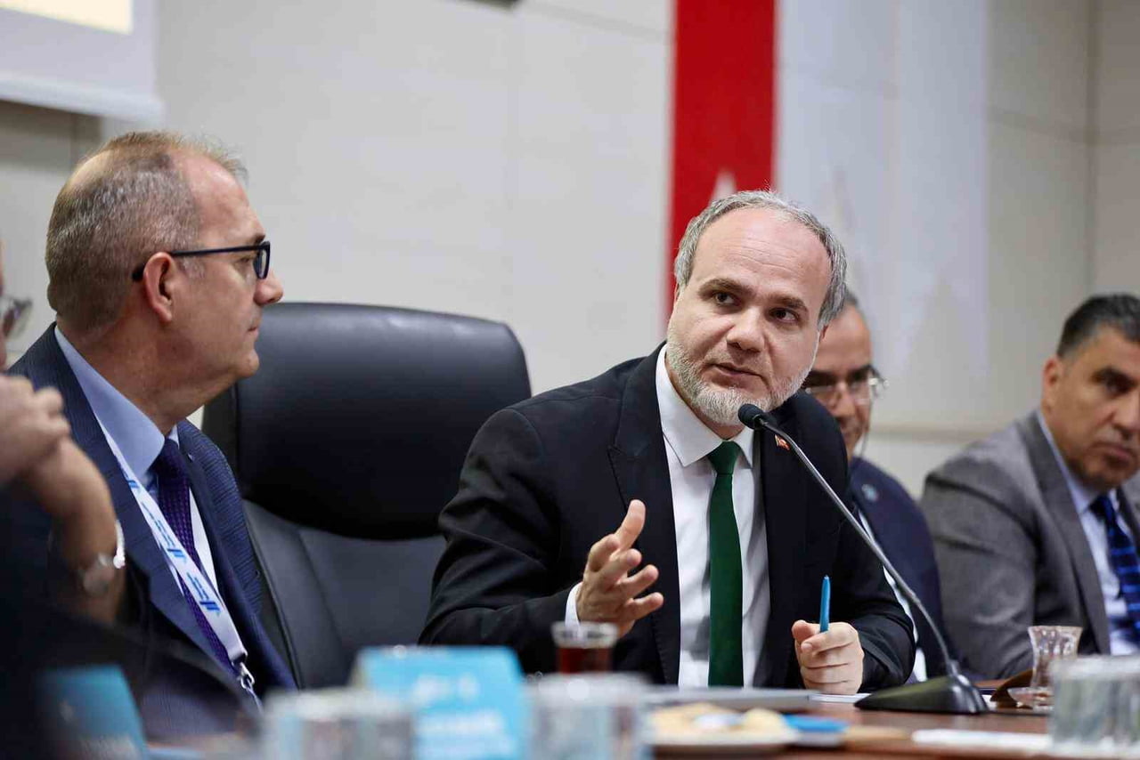 NÖHÜ YÖKAK ARA DEĞERLENDİRME PROGRAMI SAHA ZİYARETİ TAMAMLANDI