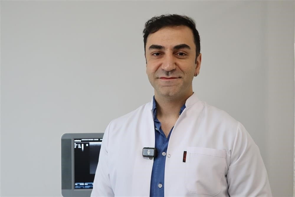 NUMUNE HASTANESİ'NDE AĞRILARA NOKTA ATIŞI TEDAVİ