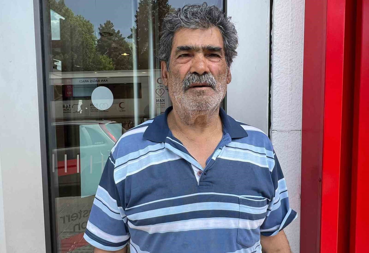 NURİ ÇEKİNİR, DOLANDIRILMAKTAN SON ANDA KURTARILDI.
