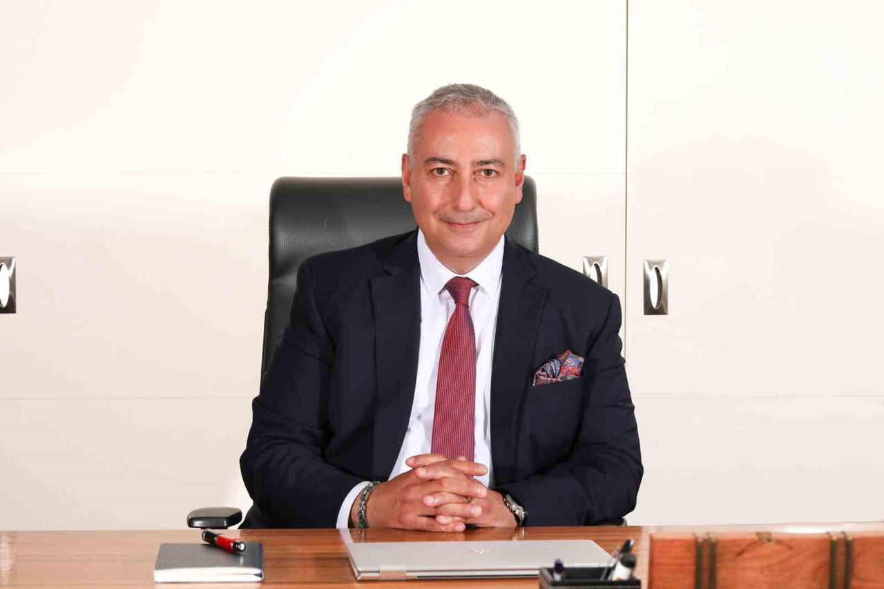 OEDAŞ GENEL MÜDÜRÜ DR. NECMİ ODYAKMAZ