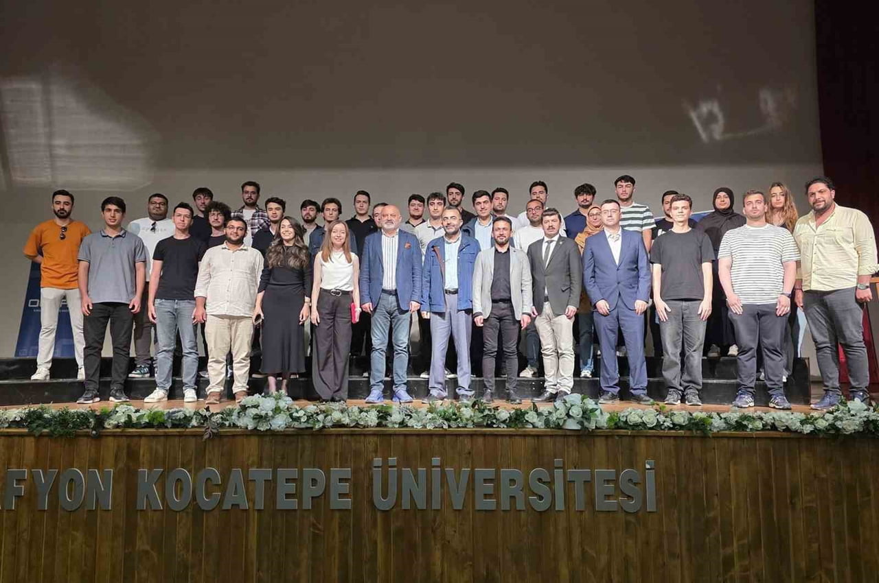 OEDAŞ VE ESKİŞEHİR SANAYİ ODASI (ESO) İŞ BİRLİĞİNDE HAYATA GEÇİRİLEN ‘YEŞİL YAKA KAMPÜSTE'...