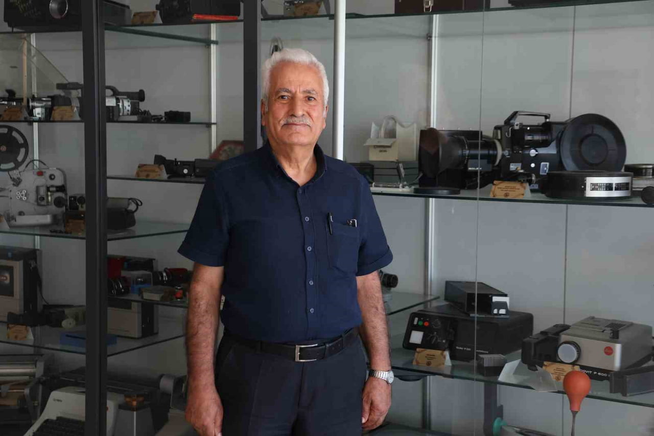 ÖĞRETİM GÖREVLİSİ RECEP BAĞCI AÇIKLAMALARDA BULUNDU