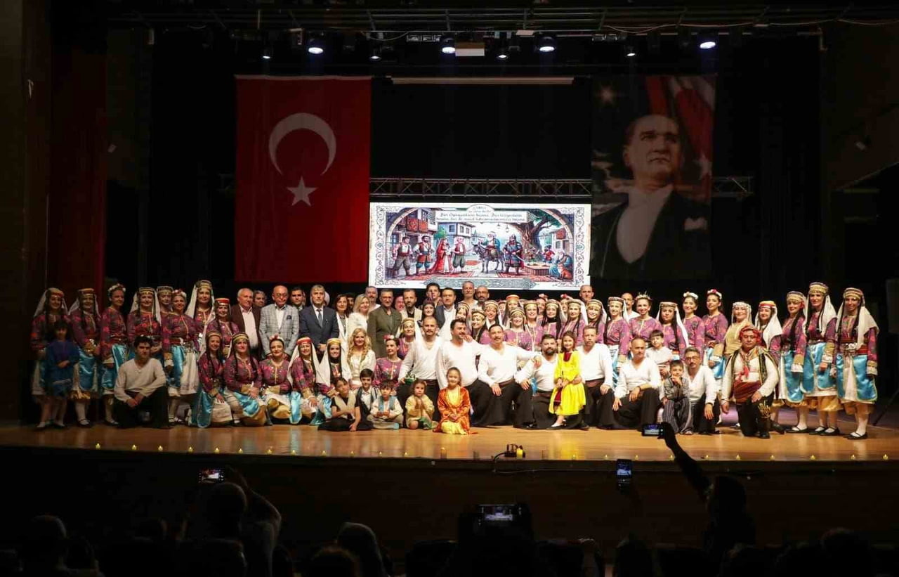 ÖĞRETMENLERDEN ANADOLU KÜLTÜRÜNE MUHTEŞEM YOLCULUK