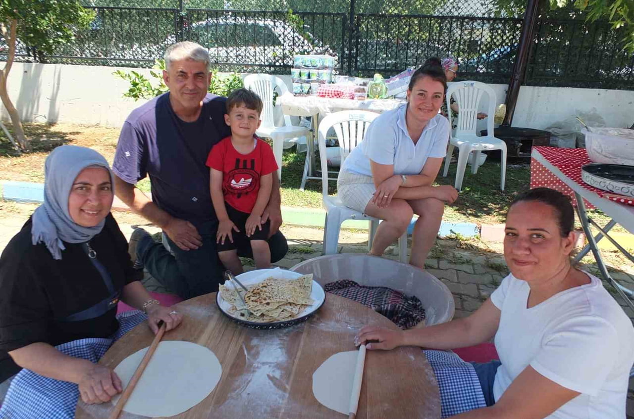 OKULA GELİR İÇİN GÖZLEME AÇTILAR