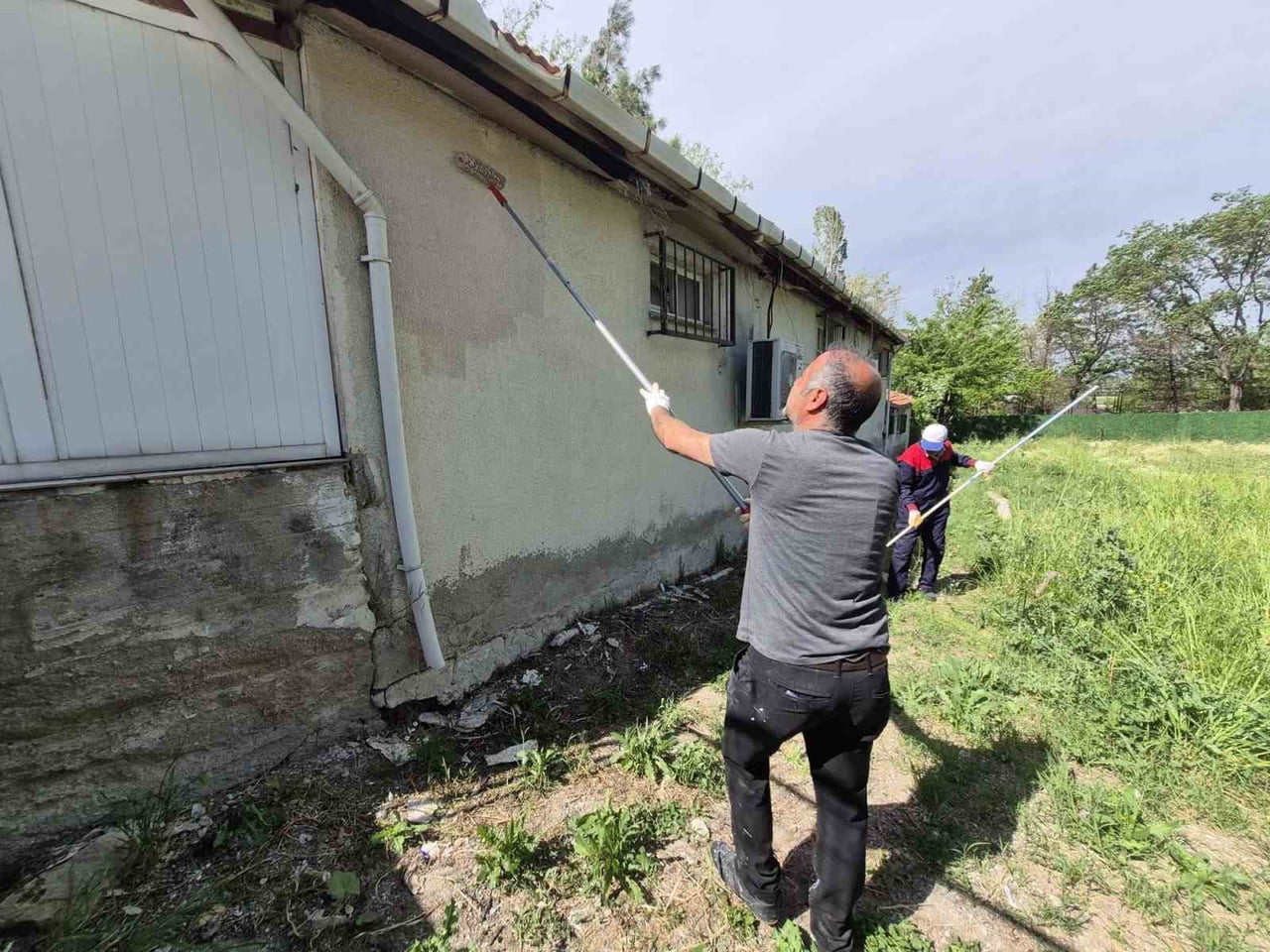 OKULUN İHTİYAÇLARINI YAKINDAN TAKİP EDEN YILDIRIM, EĞİTİM KURUMLARININ DAHA SAĞLIKLI VE KULLANIŞLI...