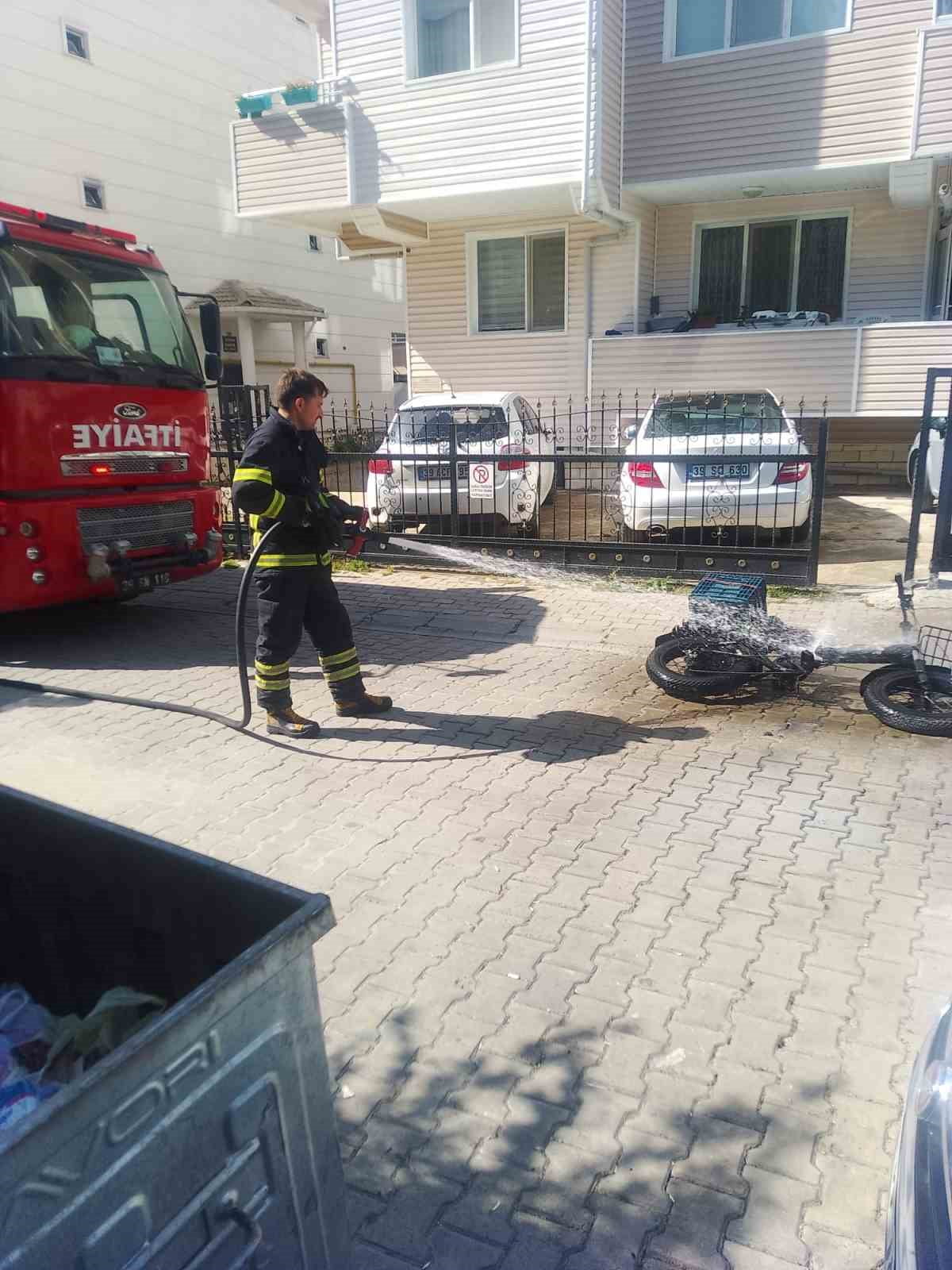 OLAY, 1 HAZİRAN 2026 TARİHİNDE SAAT 16.20 SIRALARINDA HÜRRİYET MAHALLESİ KELKİT SOKAK’TA MEYDANA...