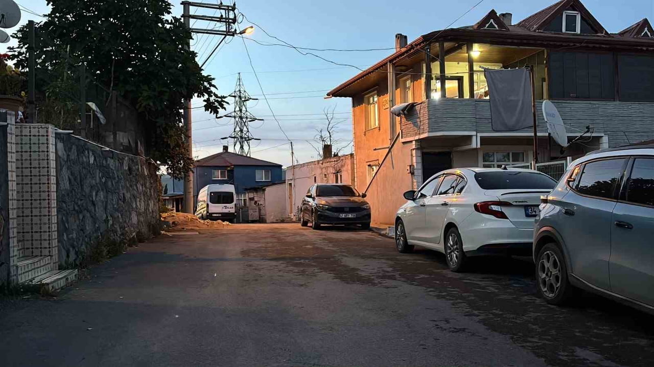 OLAY, SAAT 14.00 SIRALARINDA DİLİSKELESİ MAHALLESİ 705. SOKAK'TA MEYDANA GELDİ. EDİNİLEN BİLGİYE...