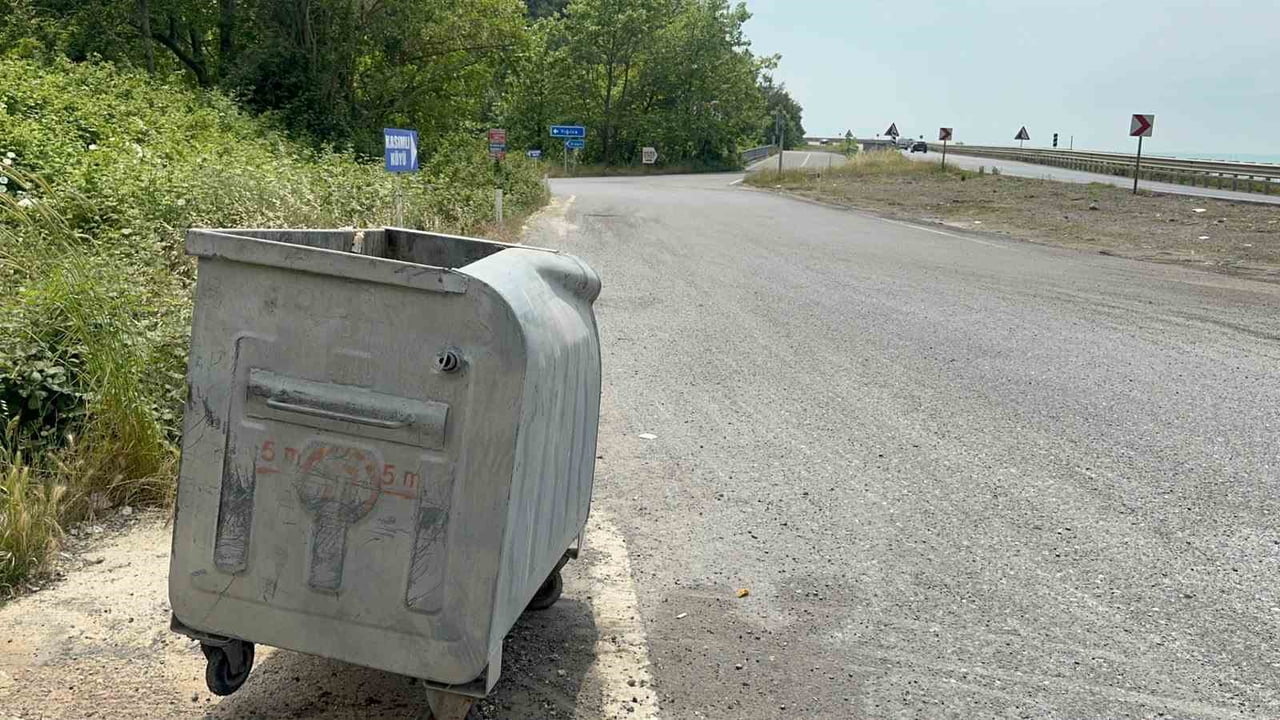 OLAY YERİ