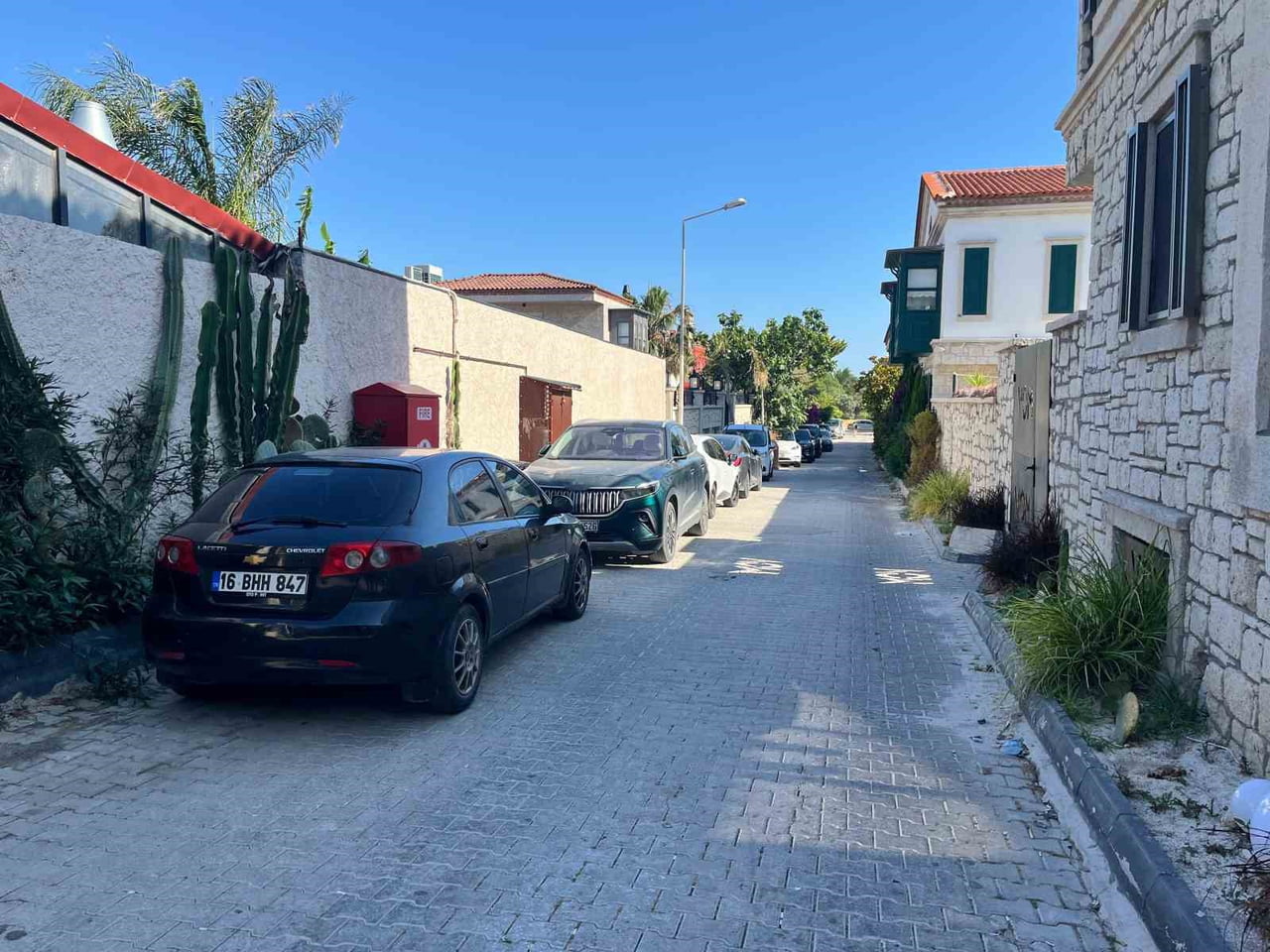 OLAY YERİ (ARŞİV)