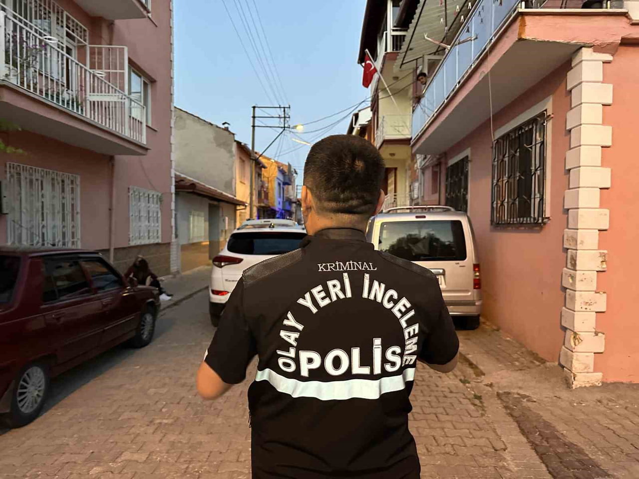 OLAY YERİ İNCELEME EKİPLERİ