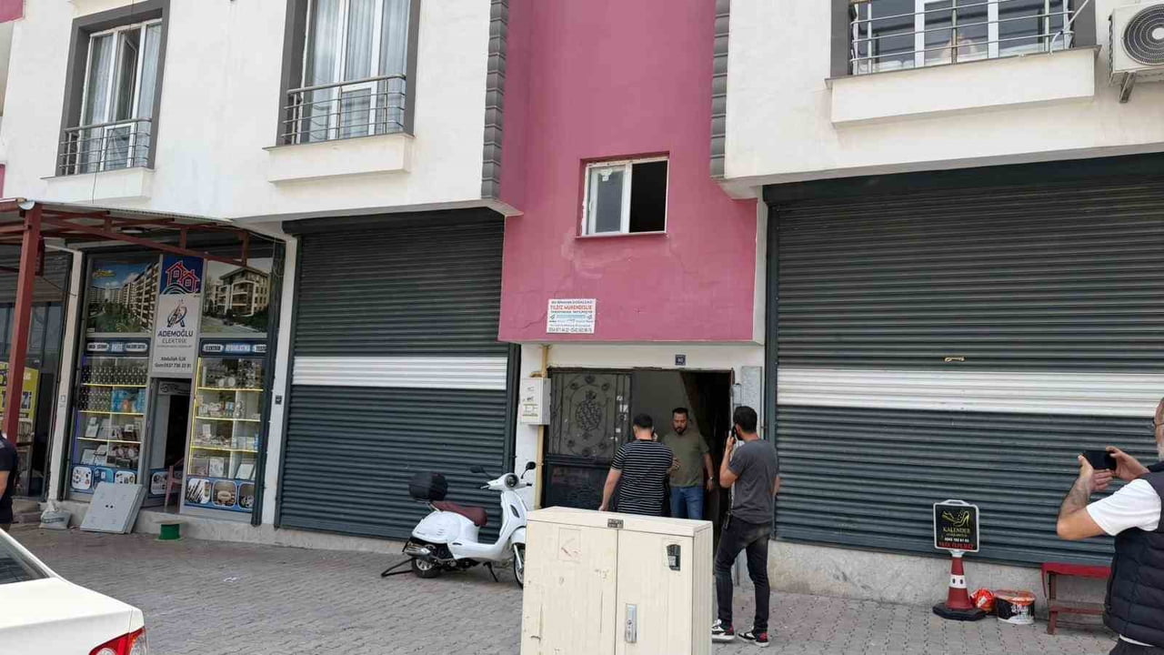 OLAY YERİNE GÜVENLİK VE SAĞLIK EKİPLERİ SEVK EDİLDİ