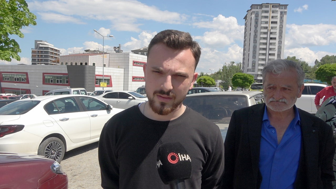OLAYDA AĞIR YARALANAN MEHMET DEMİR’İN OĞLU TAYFUR DEMİR, “BABAMI VURAN ŞAHISLARIN TUTUKLANMASINI...