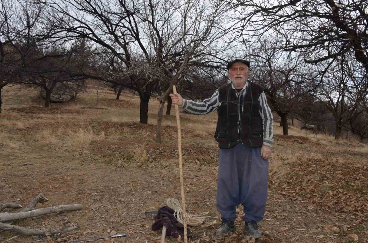 OLAYDA VEFAT EDEN HÜSEYİN ÇALIŞKAN