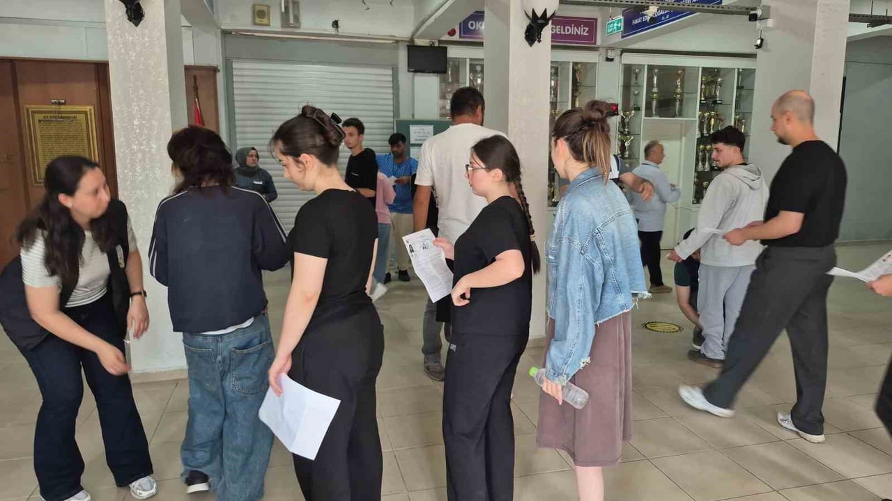 ÖLÇME, SEÇME VE YERLEŞTİRME MERKEZİ (ÖSYM) TARAFINDAN DÜZENLENEN YÜKSEKÖĞRETİM KURUMLARI...