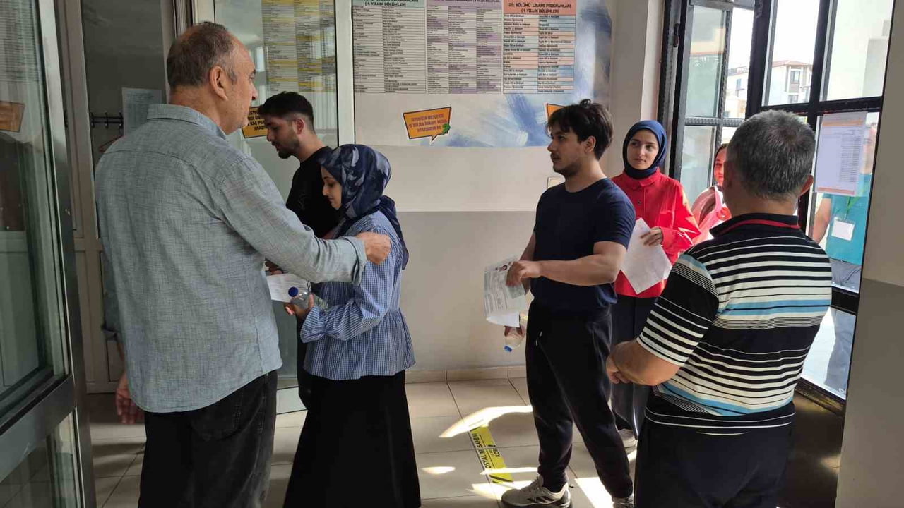 ÖLÇME, SEÇME VE YERLEŞTİRME MERKEZİ (ÖSYM) TARAFINDAN DÜZENLENEN YÜKSEKÖĞRETİM KURUMLARI...
