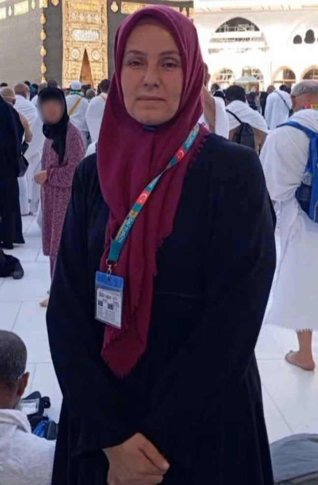 ÖLDÜRÜLEN FATMA KÖKLÜ