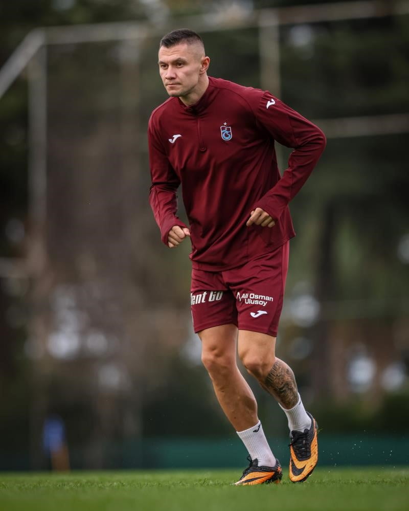 OLEKSANDR ZUBKOV (ARŞİV)