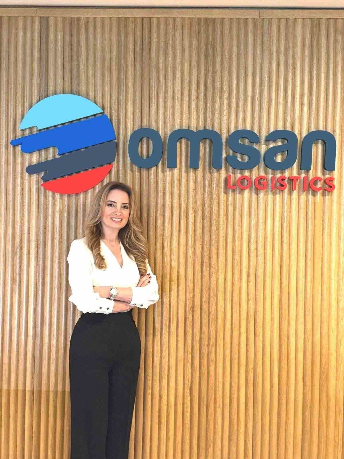 OMSAN LOJİSTİK OTOMOTİV VE YURT DIŞI OFİSLER GRUP DİREKTÖRÜ DİĞDEM LİGA