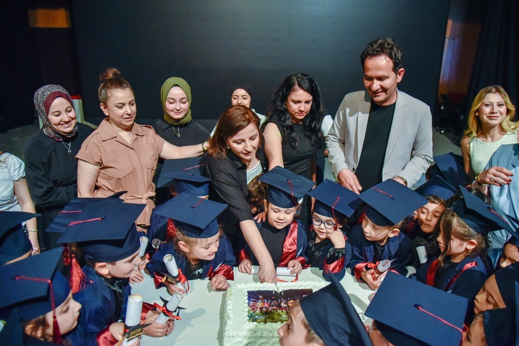 ONDOKUZ MAYIS ÜNİVERSİTESİ (OMÜ) GÜNDÜZ BAKIMEVİ ANAOKULUNDA 2025-2026 EĞİTİM-ÖĞRETİM YILINI...