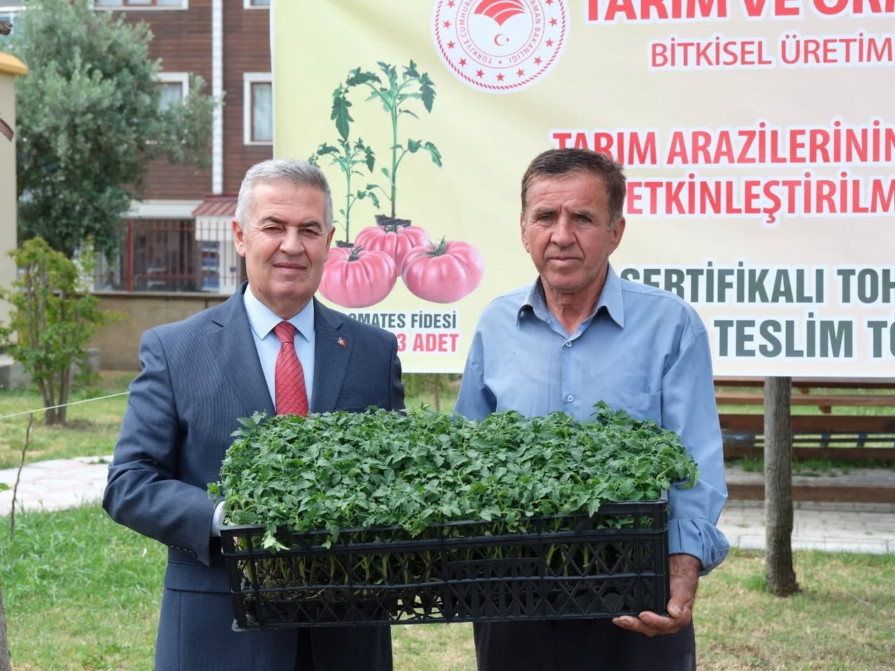 ÖNEMLİ TARIM KENTLERİNDEN OLAN AYDIN’DA TARIM ARAZİLERİNİN KULLANIMININ ETKİNLEŞTİRİLMESİ AMACIYLA...