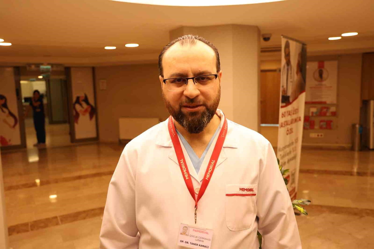 OP. DR. TANER KAMACI (FOTOĞRAFTA)