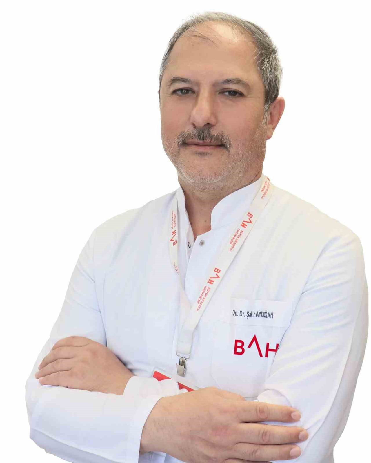 OPR. DR. ŞAKİR AYDOĞAN