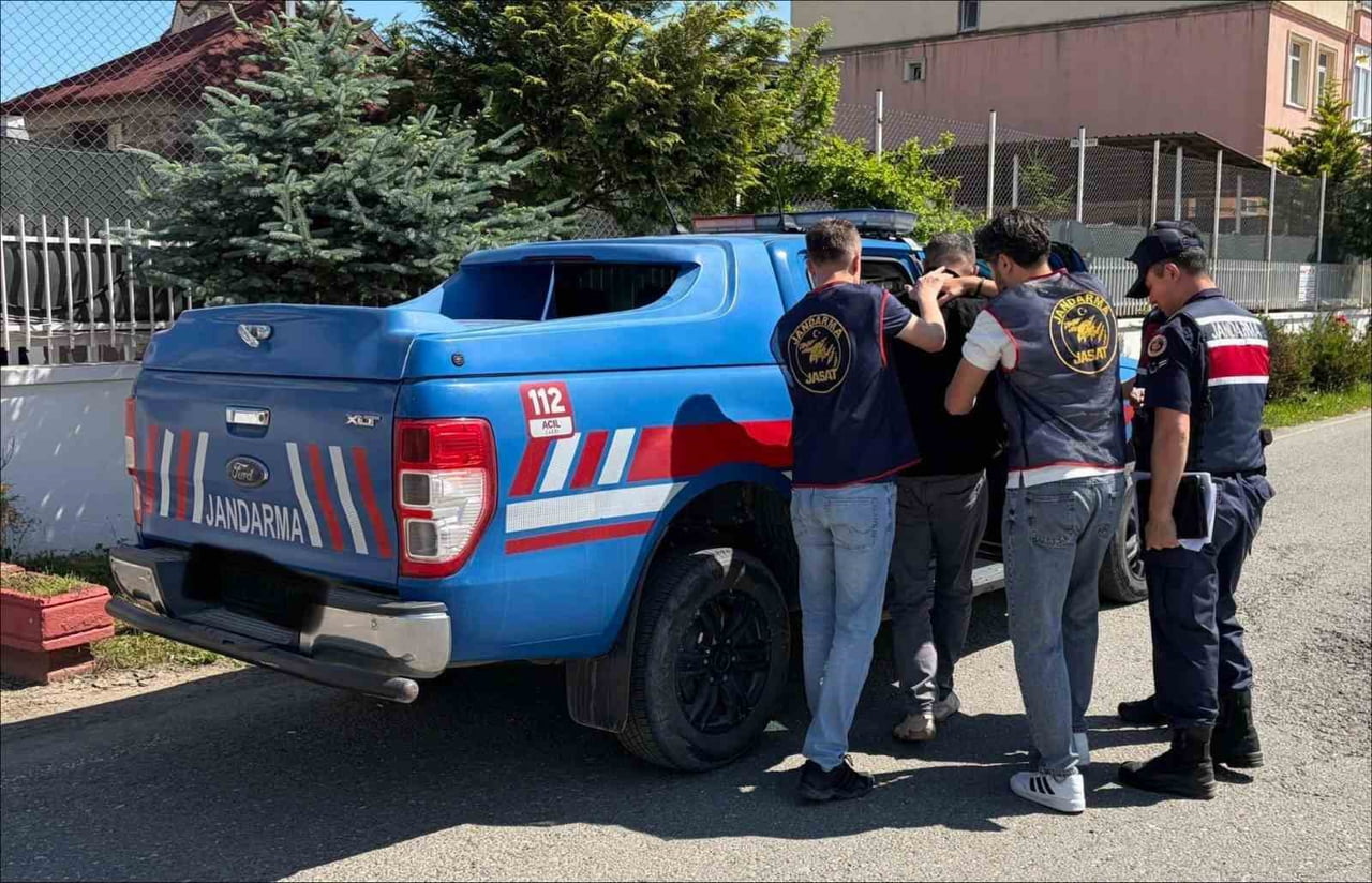 ORDU'DA JANDARMA EKİPLERİ TARAFINDAN SON 1 HAFTADA YÜRÜTÜLEN ASAYİŞ FAALİYETLERİNDE ÇEŞİTLİ...