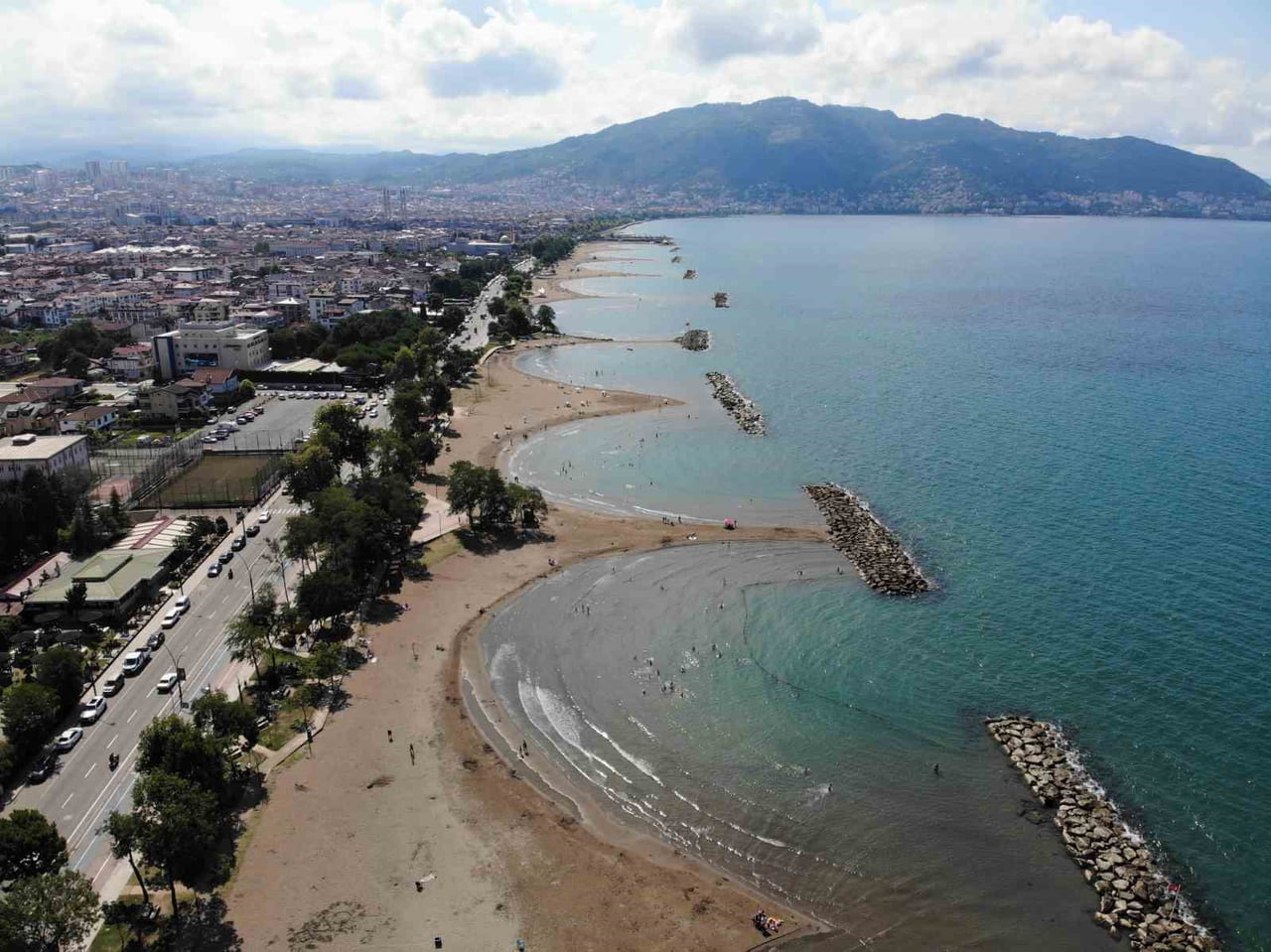 ORDU AKYAZI SAHİLİ