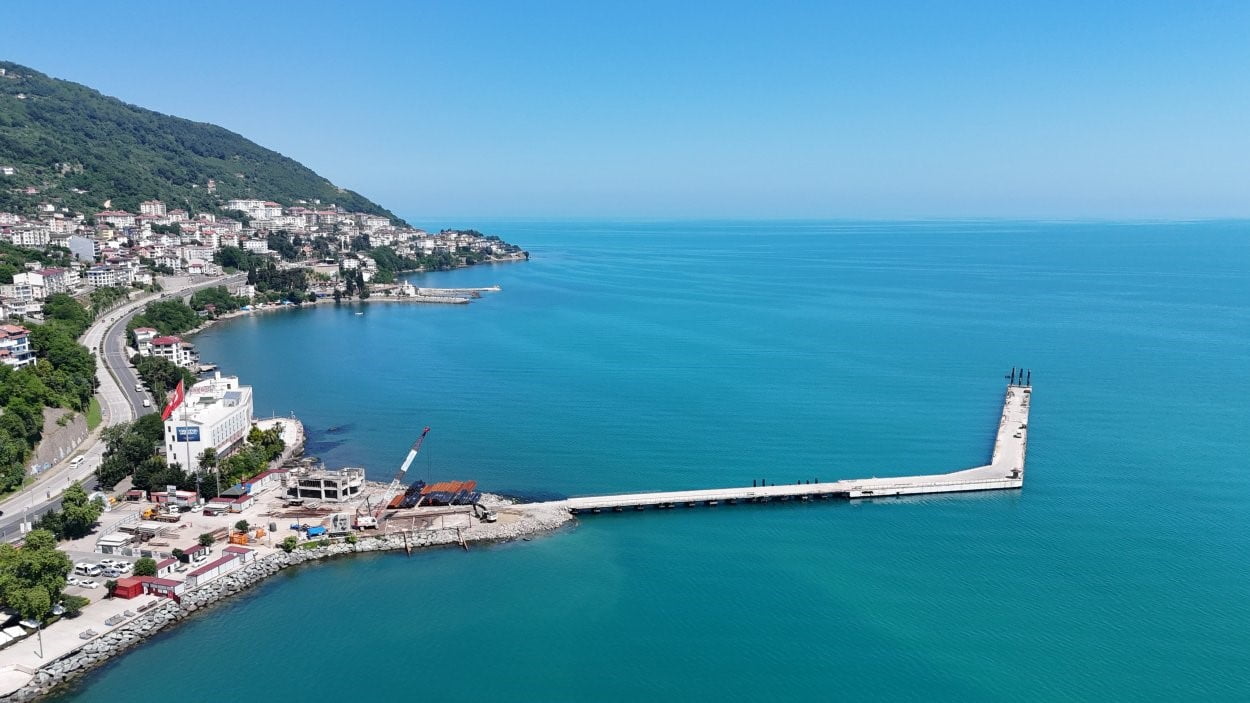 ORDU BÜYÜKŞEHİR BELEDİYE BAŞKANI DR. MEHMET HİLMİ GÜLER'İN ÖNCÜLÜĞÜNDE HAYATA GEÇİRİLEN ALTINORDU...