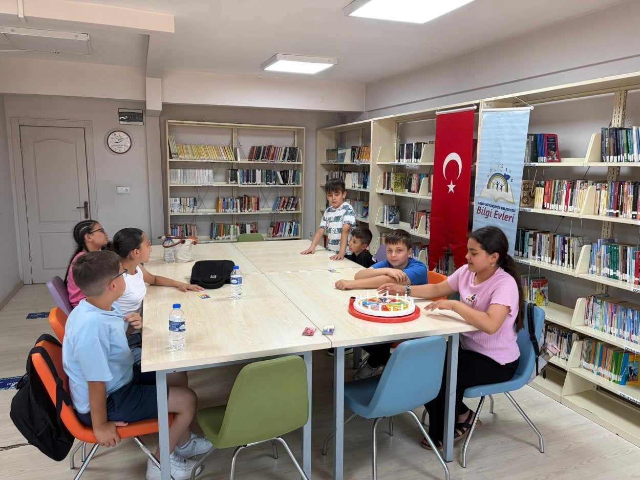 ORDU BÜYÜKŞEHİR BELEDİYESİ TARAFINDAN SOSYAL BELEDİYECİLİK ANLAYIŞIYLA HİZMET VEREN BİLGİ...