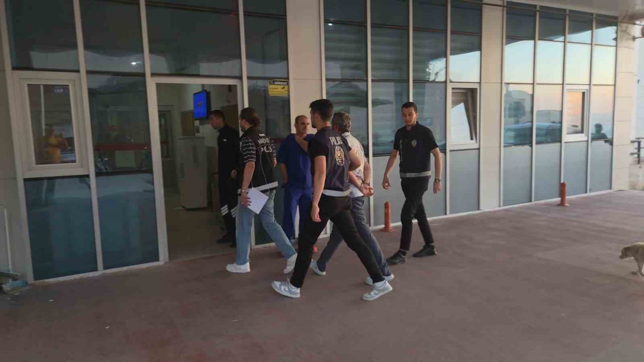 ORHANGAZİ CUMHURİYET BAŞSAVCILIĞI'NCA YÜRÜTÜLEN VE SABAHA KARŞI BURSA NARKOTİK SUÇLARLA ŞUBE...