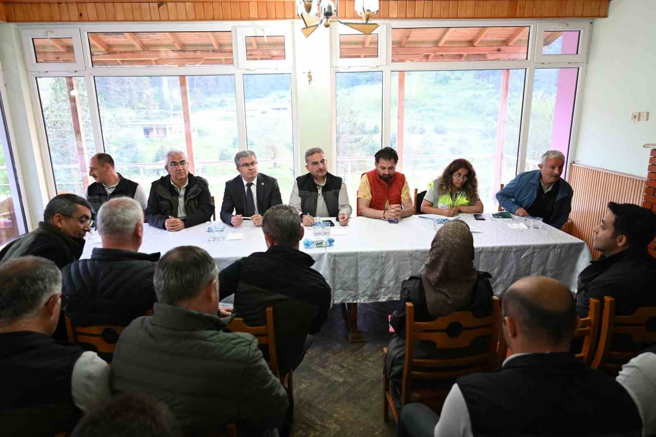 ORMAN GENEL MÜDÜRLÜĞÜ SİLVİKÜLTÜR DAİRESİ BAŞKANLIĞI TARAFINDAN DÜZENLENEN "SİLVİKÜLTÜR...