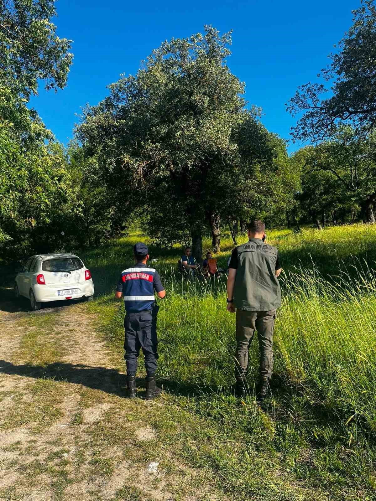ORMAN YANGINLARIYLA MÜCADELE TEDBİRLERİ MASAYA YATIRILDI