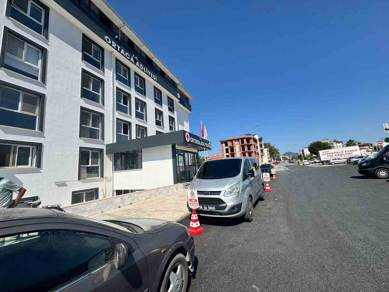 ORTACA CUMHURİYET BAŞSAVCILIĞI KOORDİNESİNDE, MUĞLA EMNİYET MÜDÜRLÜĞÜ İSTİHBARAT ŞUBE MÜDÜRLÜĞÜ VE...