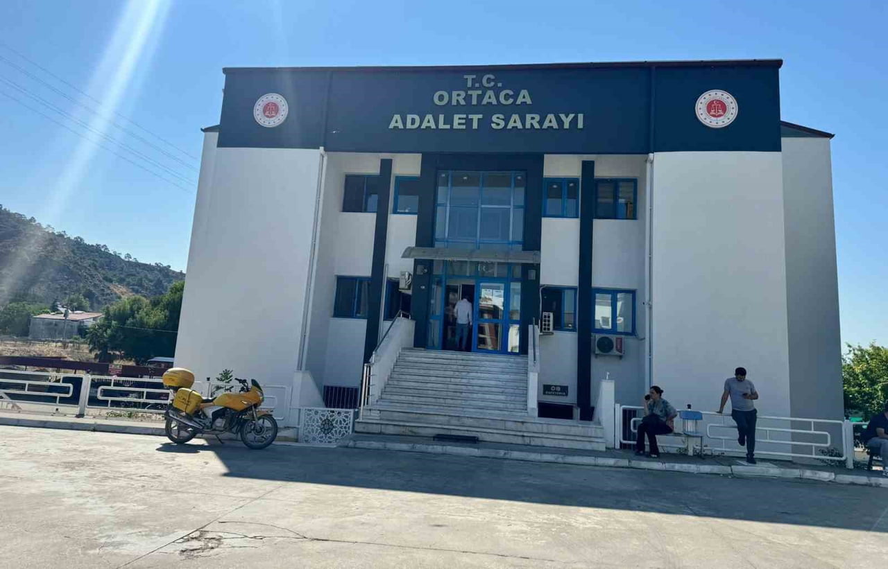 ORTACA CUMHURİYET BAŞSAVCILIĞI KOORDİNESİNDE, MUĞLA EMNİYET MÜDÜRLÜĞÜ İSTİHBARAT ŞUBE MÜDÜRLÜĞÜ VE...