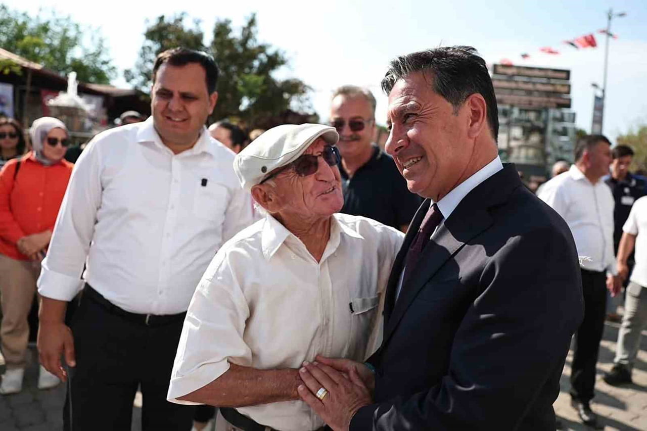 ORTACA VE DALAMAN’DA ÖNEMLİ YATIRIMLAR VATANDAŞLARLA BULUŞTU