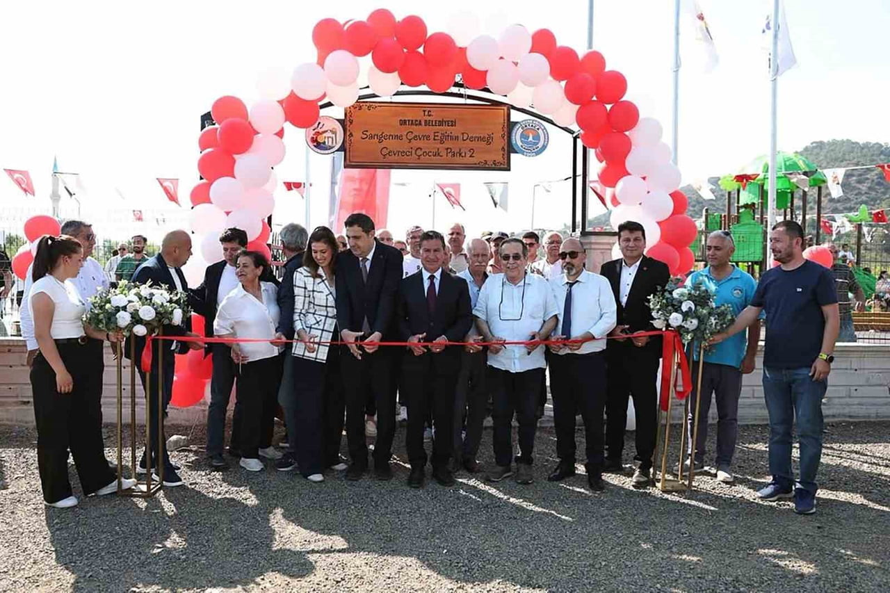ORTACA VE DALAMAN’DA ÖNEMLİ YATIRIMLAR VATANDAŞLARLA BULUŞTU