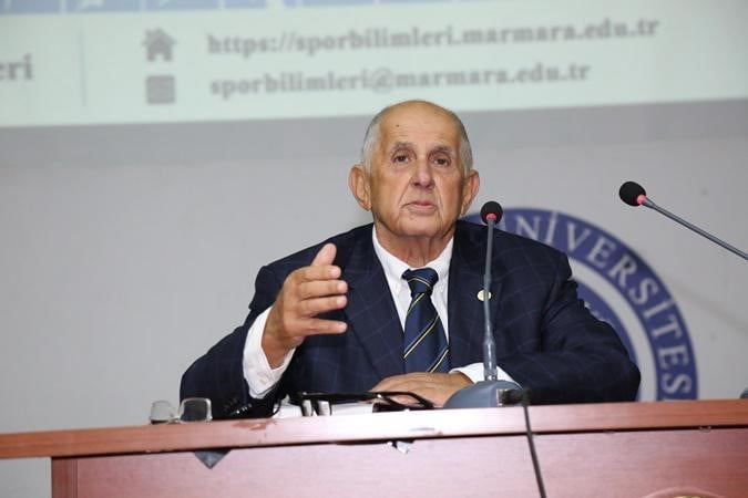 ORTOPEDİ CAMİASININ TANINAN İSMİ PROF. DR. KUT SARPYENER HAYATINI KAYBETTİ.