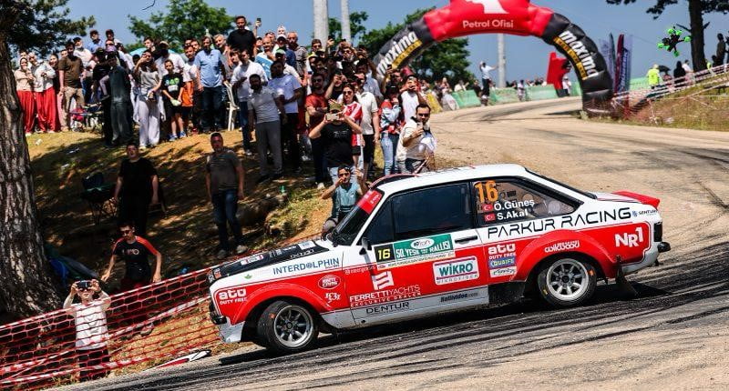 OSMANGAZİ BELEDİYESİ’NİN KATKILARIYLA BURSA OTOMOBİL SPORLARI SPOR KULÜBÜ (BOSSEK) TARAFINDAN...