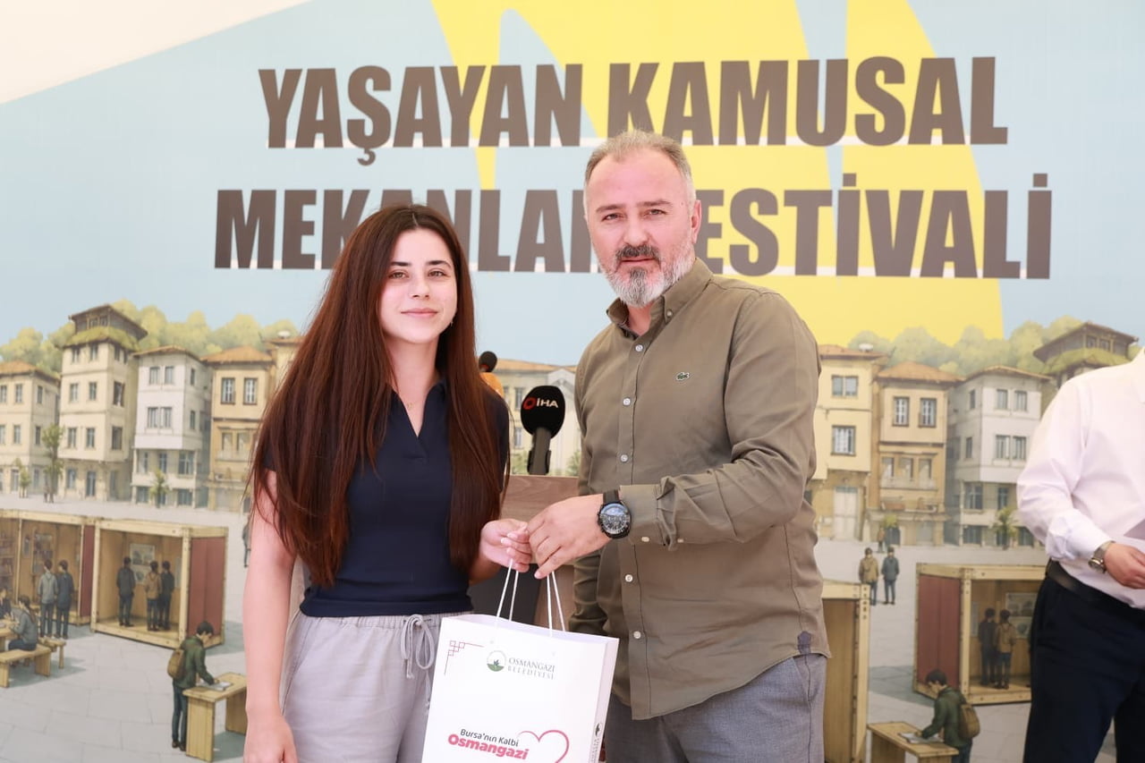 OSMANGAZİ BELEDİYESİ TARAFINDAN BURSA’NIN FETHİ’NİN 700. YILI ETKİNLİKLERİ KAPSAMINDA DÜZENLENEN...