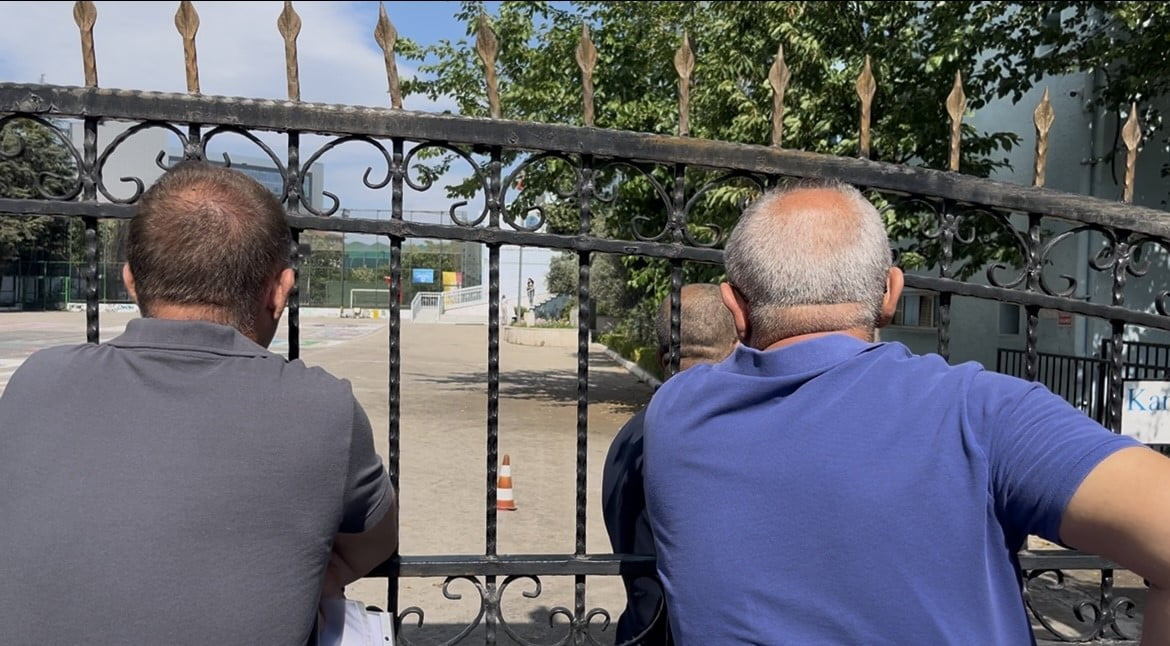OSMANGAZİ İLÇESİNDE YKS HEYECANI YAŞANDI