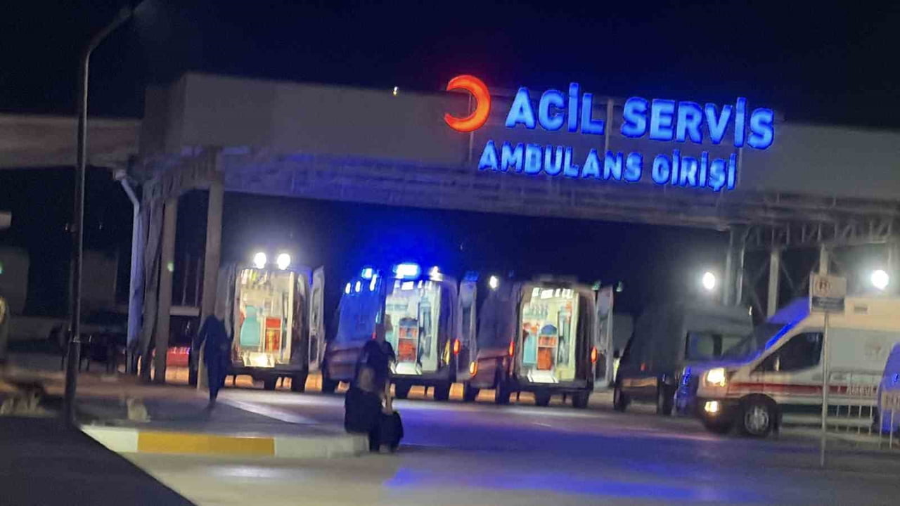 OSMANİYE’DE GIDA ZEHİRLENMESİ ŞÜPHESİ: 53 KİŞİ HASTANEYE BAŞVURDU