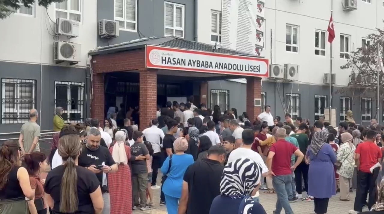 OSMANİYE’DE LGS'DE 8 BİN 316 ÖĞRENCİ HAYALİNDEKİ LİSE İÇİN TER DÖKTÜ