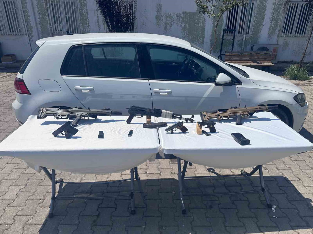 OSMANİYE’DE SİLAHLI SALDIRI SORUŞTURMASINDA 6 TUTUKLAMA
