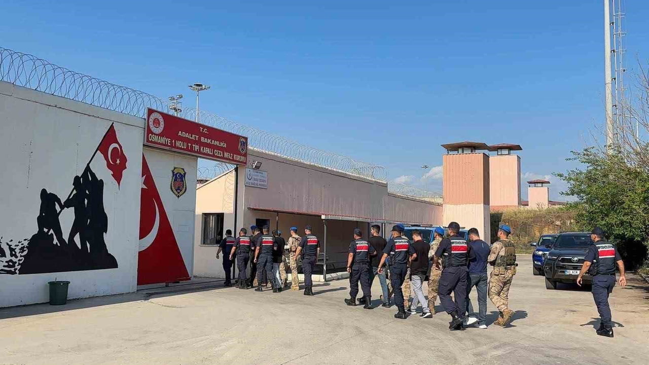 OSMANİYE’DE SİLAHLI SALDIRI SORUŞTURMASINDA 6 TUTUKLAMA