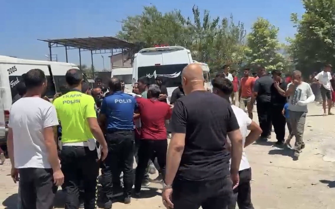 OSMANİYE DÜZİÇİ AİLE ARASI KAVGA