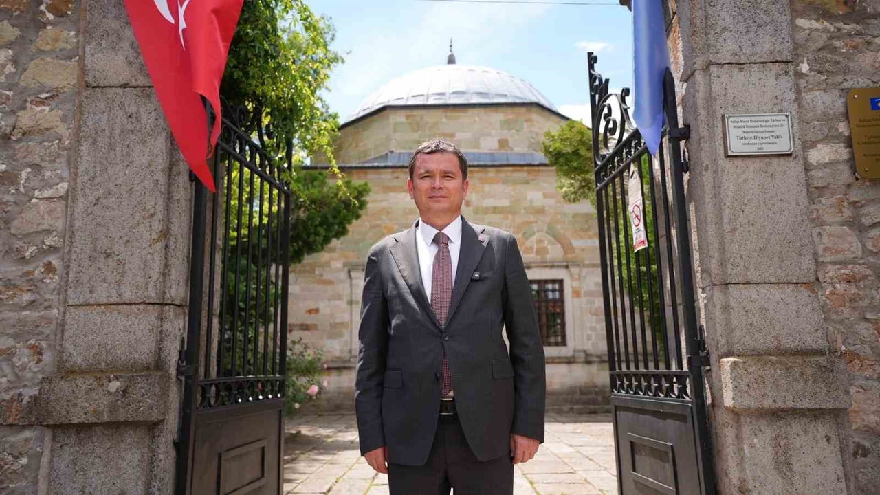 OSMANLI DEVLETİ’NİN SAVAŞ MEYDANINDA ŞEHİT OLAN TEK PADİŞAHI OLAN SULTAN 1. MURAD HÜDAVENDİGÂR...