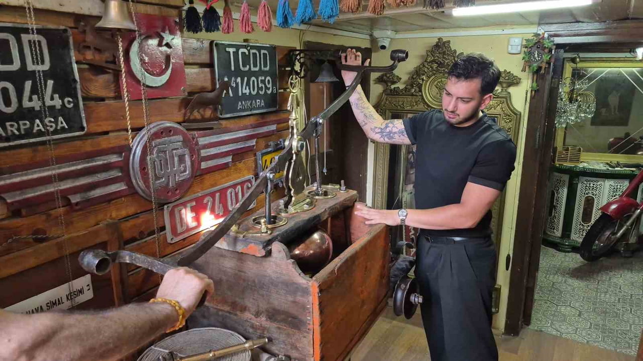 OSMANLI DÖNEMİNDE 1720'Lİ YILLARDA İTFAİYECİLİKTE KULLANILDIĞI VE MAHALLE KÜLTÜRÜNÜN EN ÖNEMLİ...