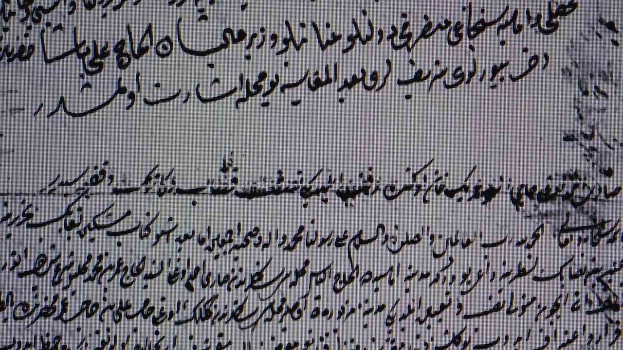 OSMANLI DÖNEMİNDE YAZ AYLARINDA HALKIN SERİNLEMESİ AMACIYLA DAĞLARDAN TOPLANIP ÖZEL KUYULARDA...